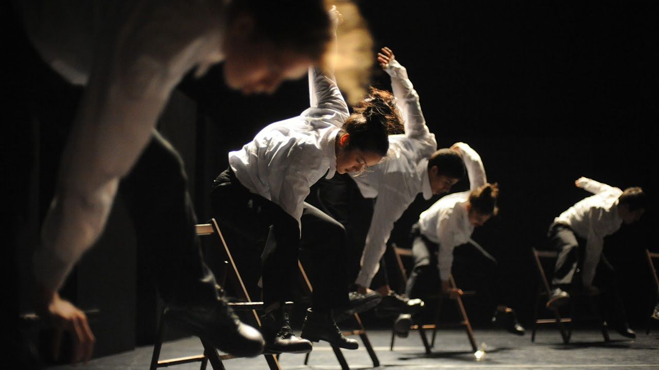 Echad Mi Yodea by Ohad Naharin performed by Batsheva   the Young Ensemble