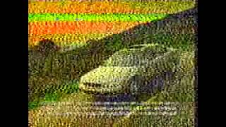 KIMA/CBS late night commercials, 2/5/1999 (poor antenna quality)