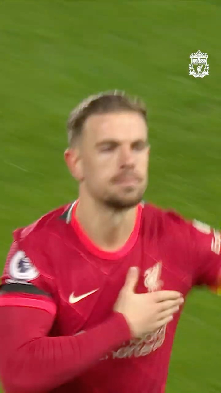 Hendo at Goodison Park ?