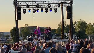 Alisabeth Von Presley - American Blackout LIVE August 14 2021