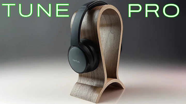 The Best ANC Headphones $70 Can Buy Right Now: Earfun Tune Pro Review