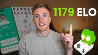 200 days learning chess on Duolingo