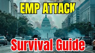 U.S. EMP Attack: Survival Guide