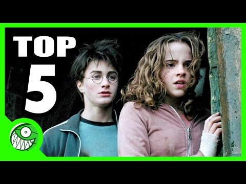 Video: 5 Series De Libros Que Fueron Mejores Que Sus Películas