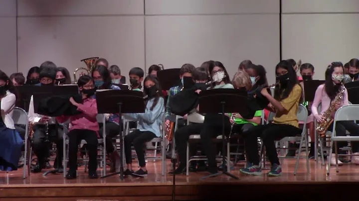 Terrill 5th and 6th Band & Choir Concert