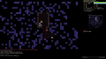 Dungeon Crawl Stone Soup Deep Dwarf Artificer Part 3 (Streak Game 29/37)