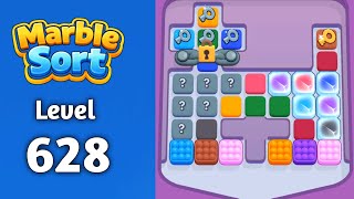 Marble sort Level 628 walkthrough solution  Profile