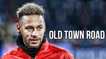 Neymar Jr ► Lil Nas X - Old Town Road  [Remix] ● Skills & Goals 2019 | HD