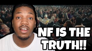 NF IS THE TRUTH! | NF - MOTTO REACTION🔥