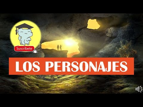 Tipos De Personajes En La Ficción