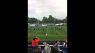 Marching Band; MacArthur Generals 2011