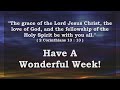"Faithful, Valuable, Worthy Worship: The Weight of the Word" | 8/4/2024 | 10:30 Service
