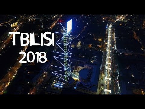 NIGHT TBILISI 2018