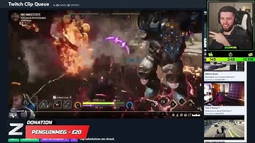 Zerkaa reacts to DEAN OG GET REKTT CLIP