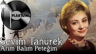 Sevim Tanürek - Arım Balım Peteğim (Kaliteli Kayıt) Resimi