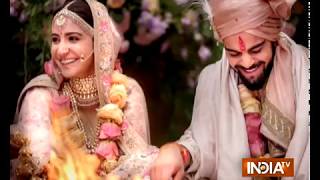 Virat kholi and Anushka sharma marriage //INDIA TV NEWS //ALL TIME HITS