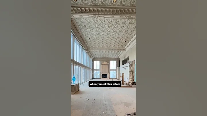 This mansion remodel in Grand Blanc, MI will make its future owners very happy #michiganrealestate