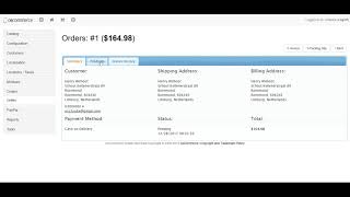 oscommerce responsive admin no html changes