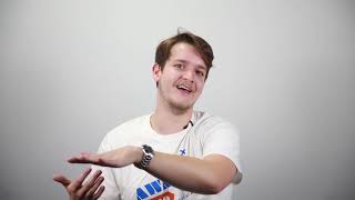 I Am UTA Study Abroad - Travis: Study Abroad in England