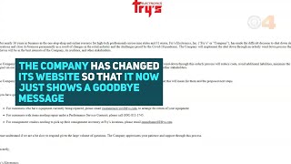 Fry's Electronics going out of business Fry's Electronics going out of business