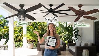 6 Best Outdoor Ceiling Fans 2026! Stay Cool All Summer