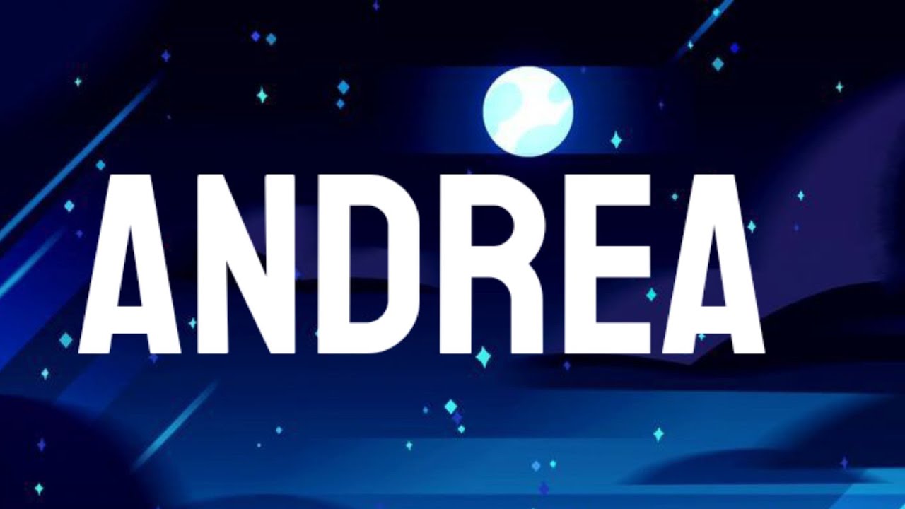 Bad Bunny - Andrea (Letra_Lyrics) (ft. Buscabulla) _ Un Verano Sin Ti ...