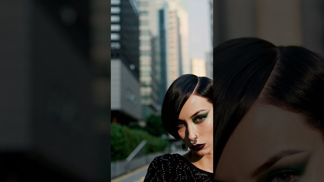 Urban Glam in Seoul ✨ 