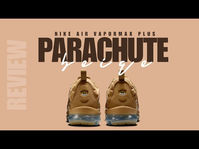 vapormax plus string beige