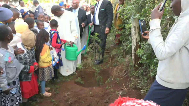 ST CYPRIAN KAGICHA CATHOLIC PARISH PRIESTS ORDINAT...