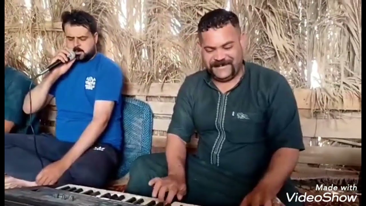 الفنان المحبوب توفيق الهويراوي