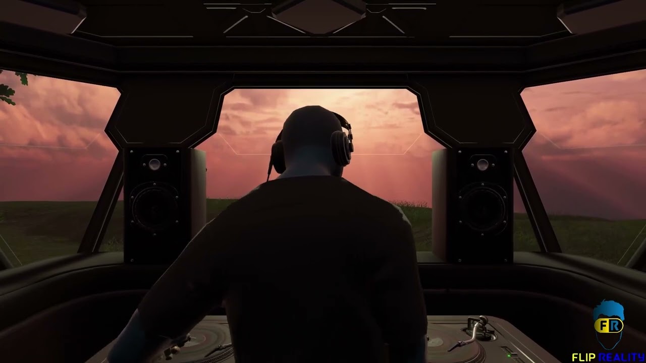 Vinyl Reality - Forest