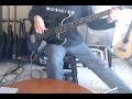 スピッツ「ハートが帰らない」を必死に弾いてみた【bass cover】