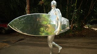 SILVER SURFER in HAWAII