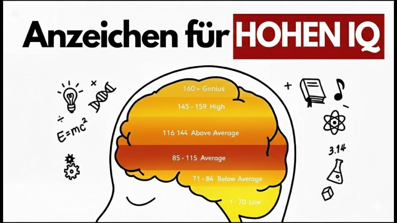 Nur intelligente Menschen tun das (Psychologie erklärt es)