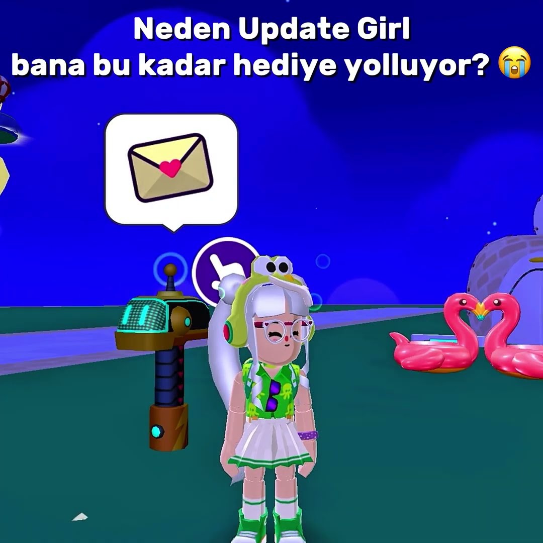 Bug mu bu yoksa hediye mi 😭 || #pkxd - YouTube