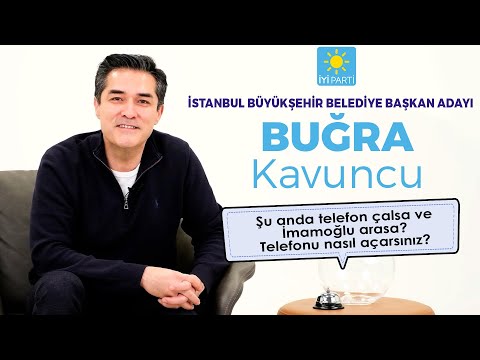 Buğra Kavuncu Sosyal Medyadan Gelen Soruları Yanıtlıyor