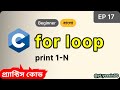 for loop Basics Explained  - P2