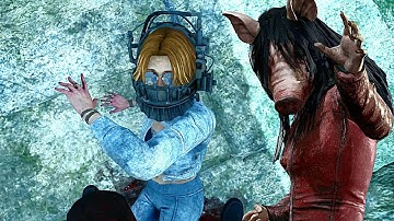 Pig Gameplay No Commentary | Dead by Daylight