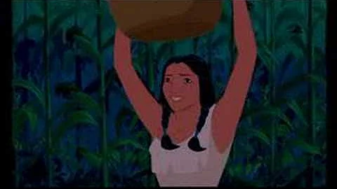 Pocahontas - Steady As The Beating Drum