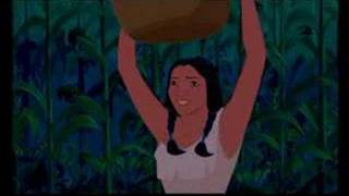 Pocahontas  Steady As The Beating Drum