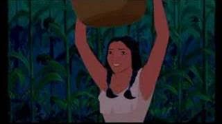 Pocahontas - Steady As The Beating Drum