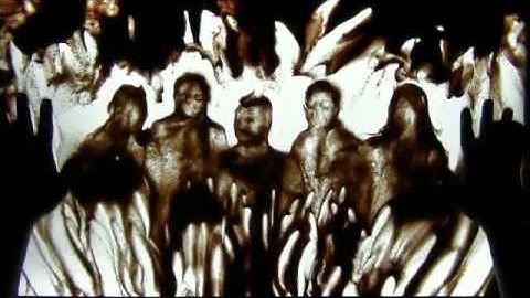 Nghệ nhân Trí Đức vẽ tranh cát vĩnh biệt Trần Lập