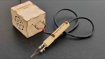 Making Powerful Soldering Iron