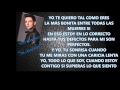 LUIS CORONEL.(letra) TAL COMO ERES