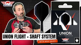BULLS NL UNION FLIGHT & SHAFT SYSTEM REVIEW WITH MAX HALEY