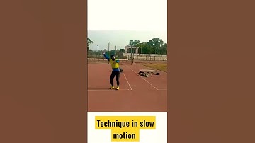 technique in slow motion #javelinthrow #javelin #athleyics #athlete #sports #trendingshort #viral