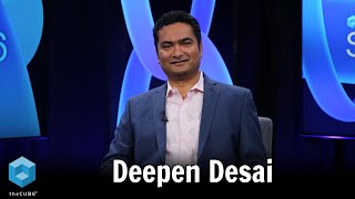 Deepen Desai, Zscaler | Supercloud 6