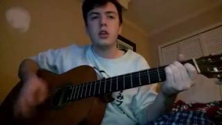 Spongebob And Patrick Confront A Psychic Wall Of Energy - The Flaming Lips Cover