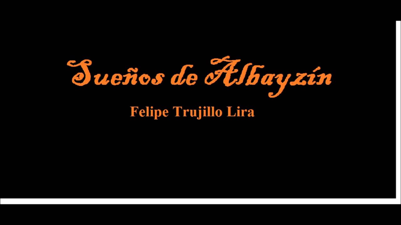 Sueños de Albayzín