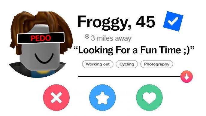 Roblox wants to be a dating app - The Verge